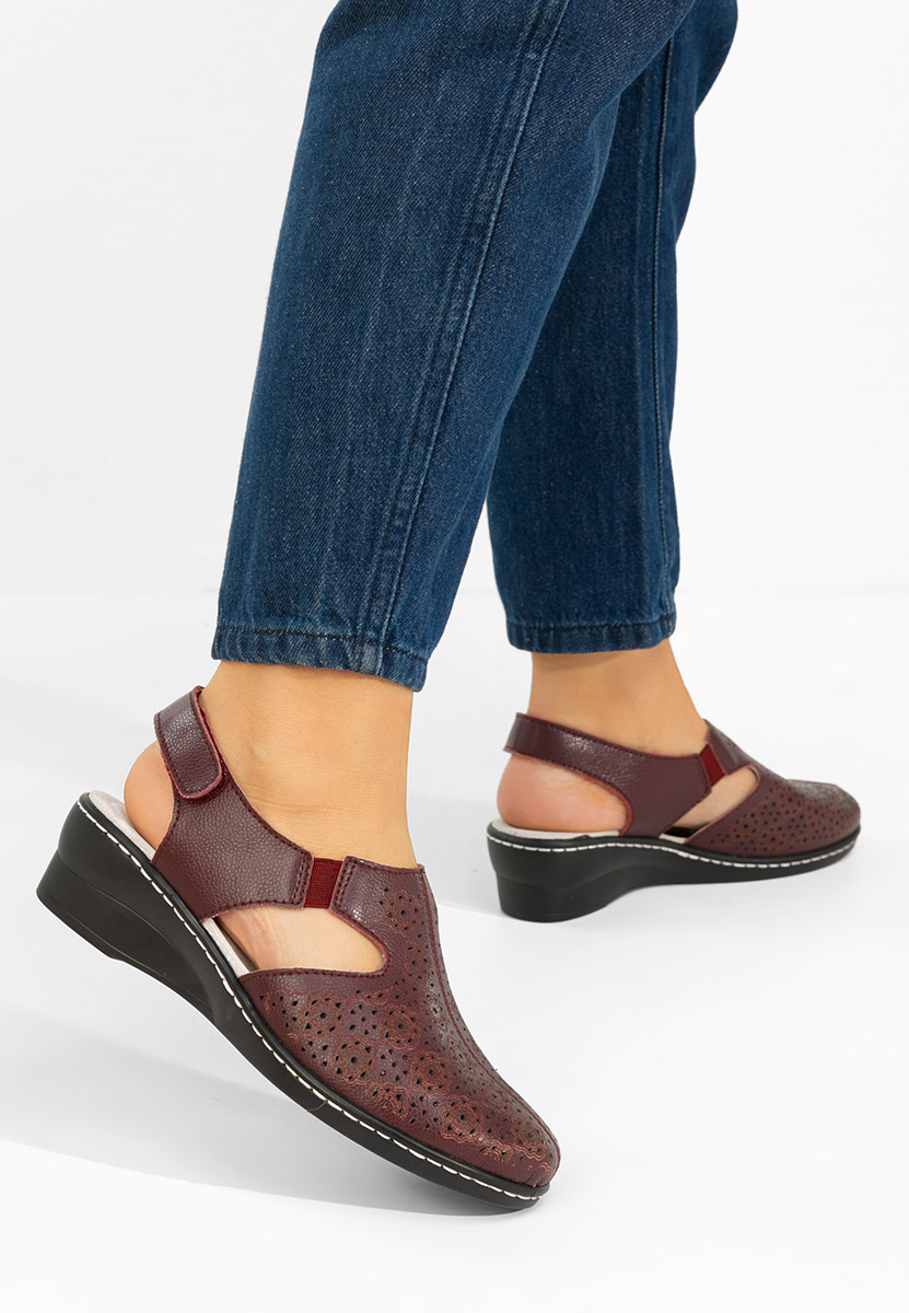 Salonke s remenčićem Ofelya vinsko crvena