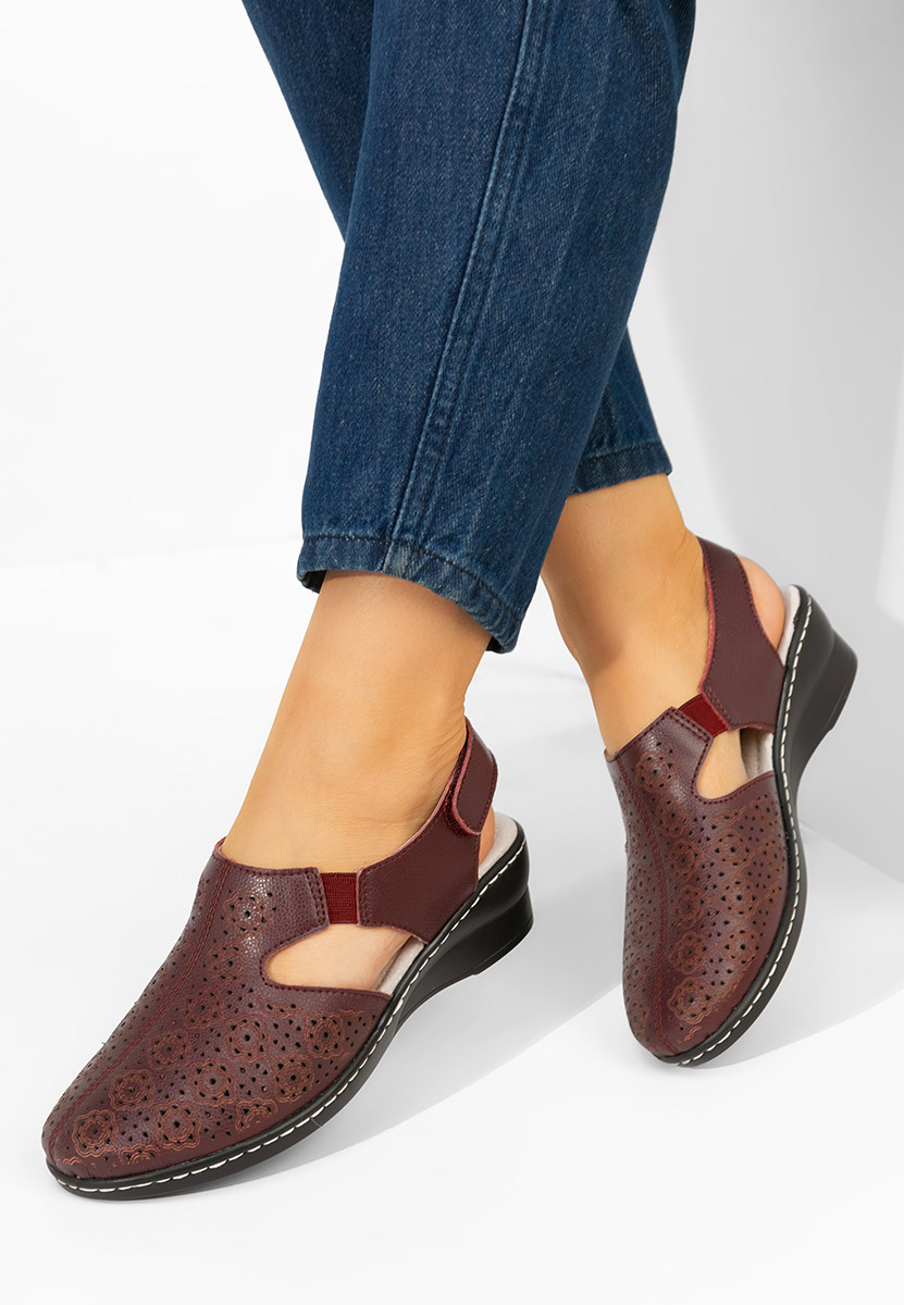 Salonke s remenčićem Ofelya vinsko crvena