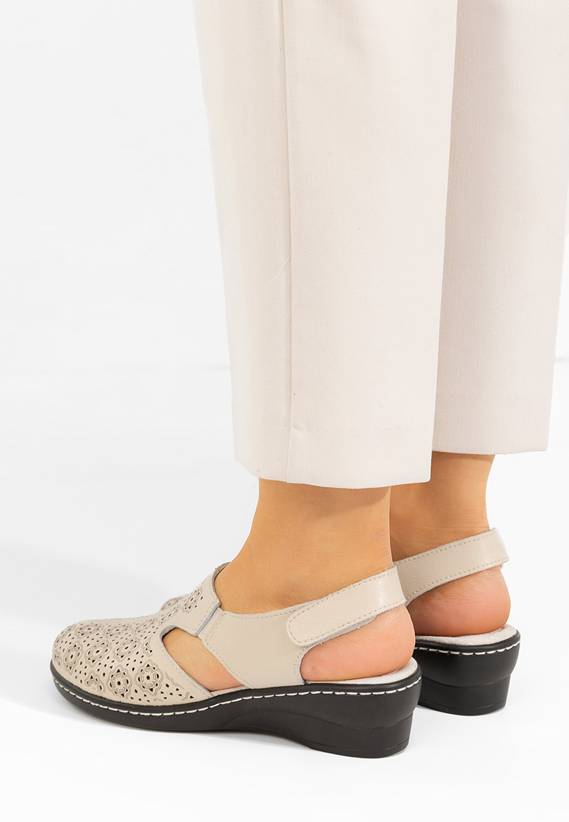 Salonke s remenčićem Ofelya bež