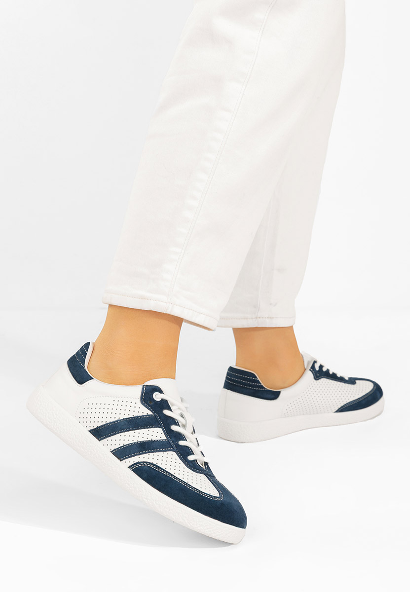 Ženske sneakers Deisy bijele