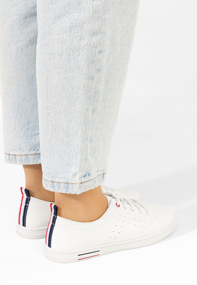 Ženske sneakers Melonia bijele