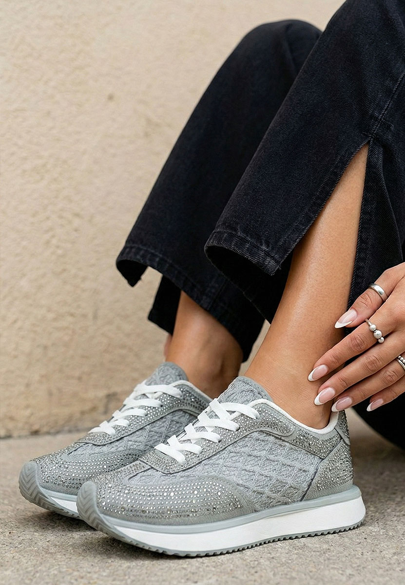 Ženske sneakers Zarania zeleno