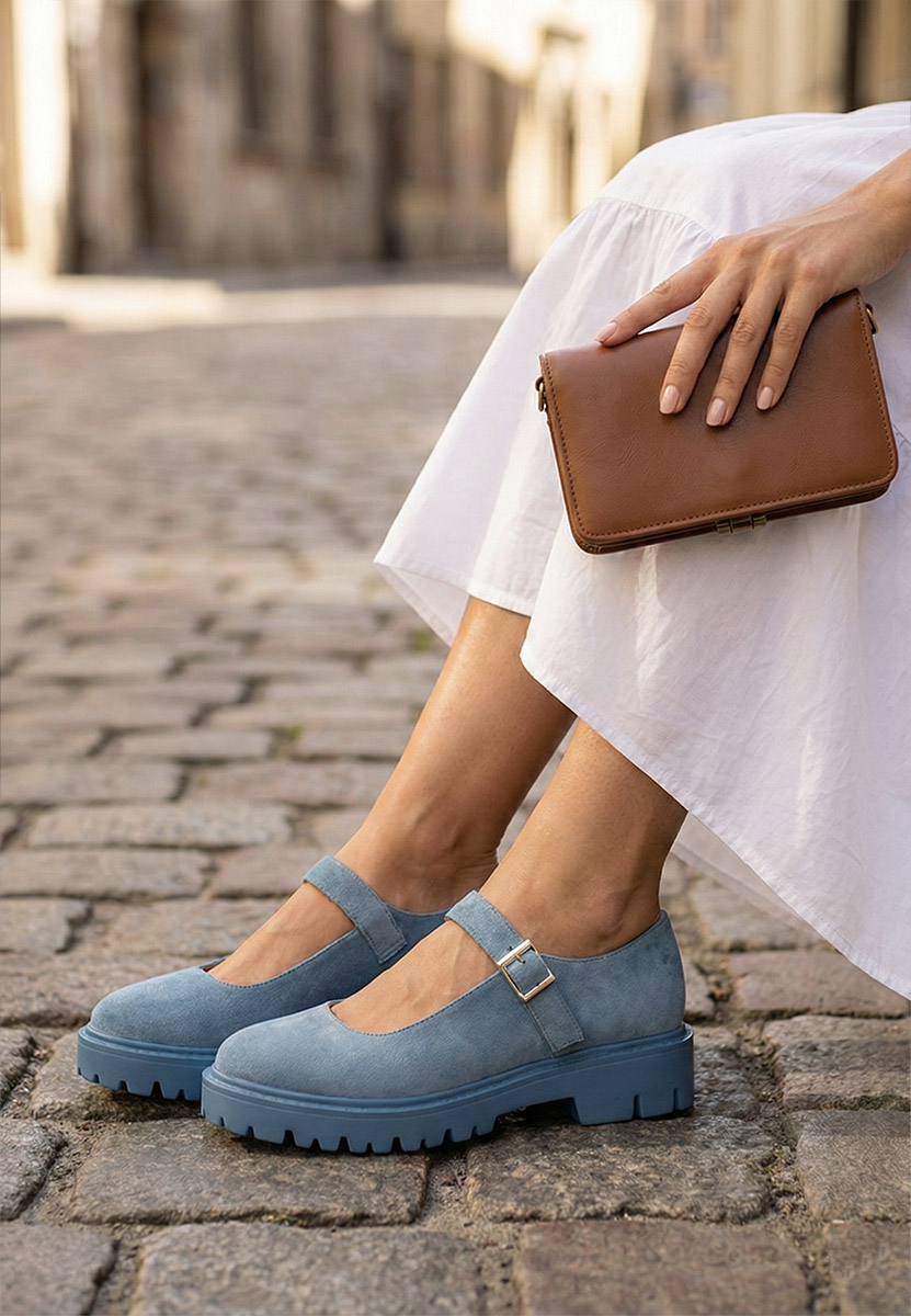 Cipele casual Orias V2 plavi