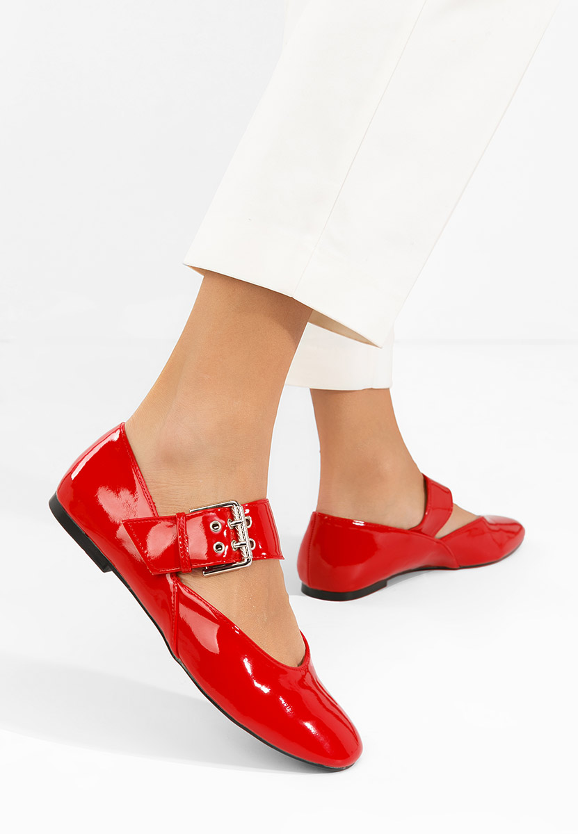 Balerine Katalea crveno