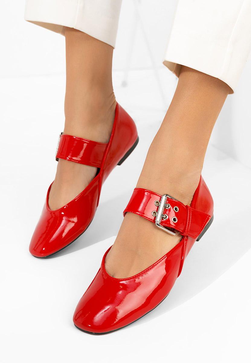 Balerine Katalea crveno