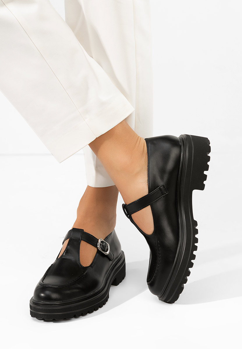 Cipele casual Lorinna crno