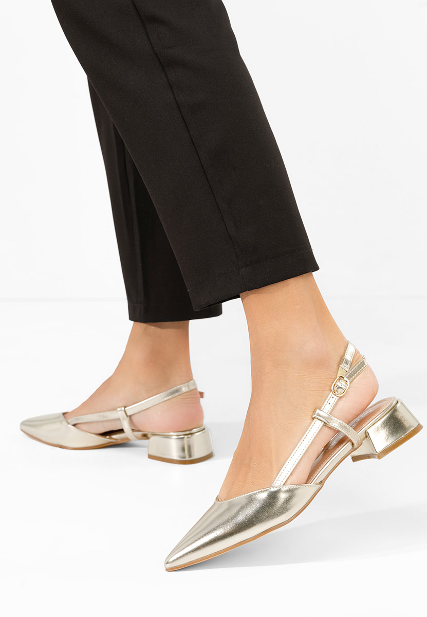 Salonke s remenčićem Otilya zlatno