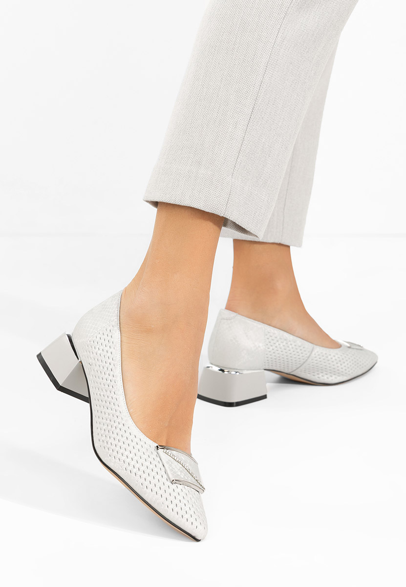 Salonke na blok petu Jennie bijele