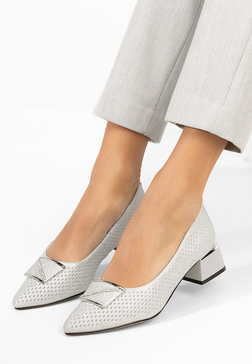 Salonke na blok petu Jennie bijele