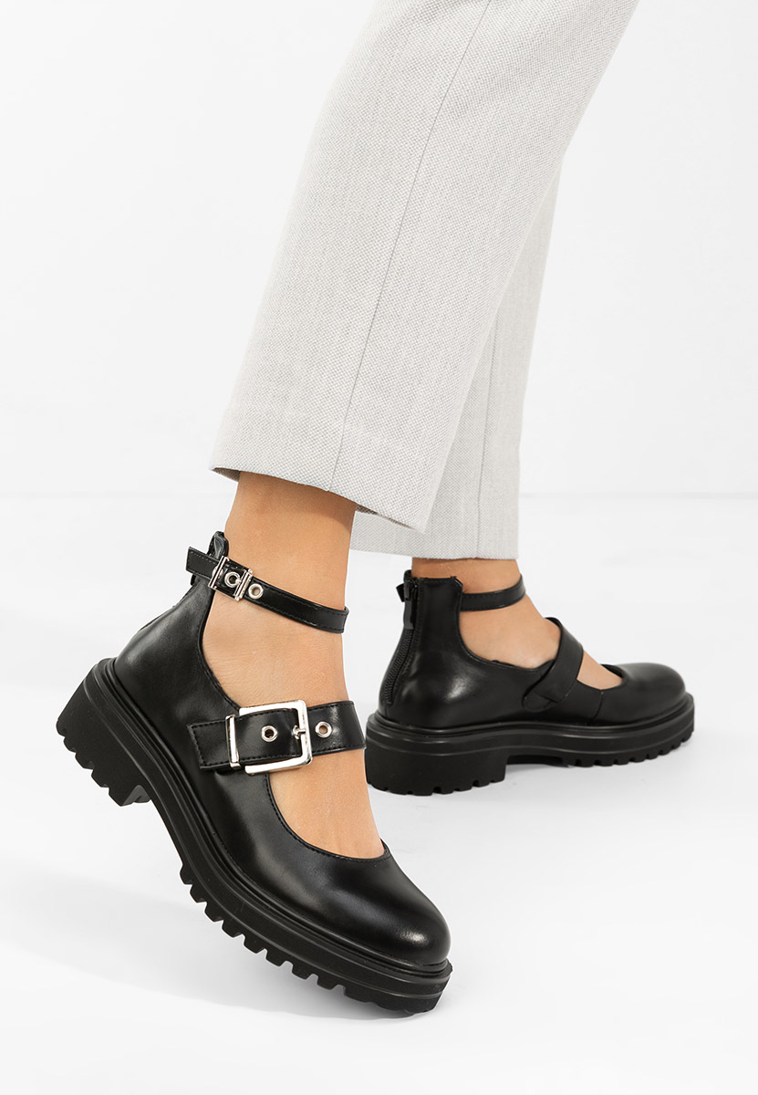 Cipele casual Malvina V2 crno