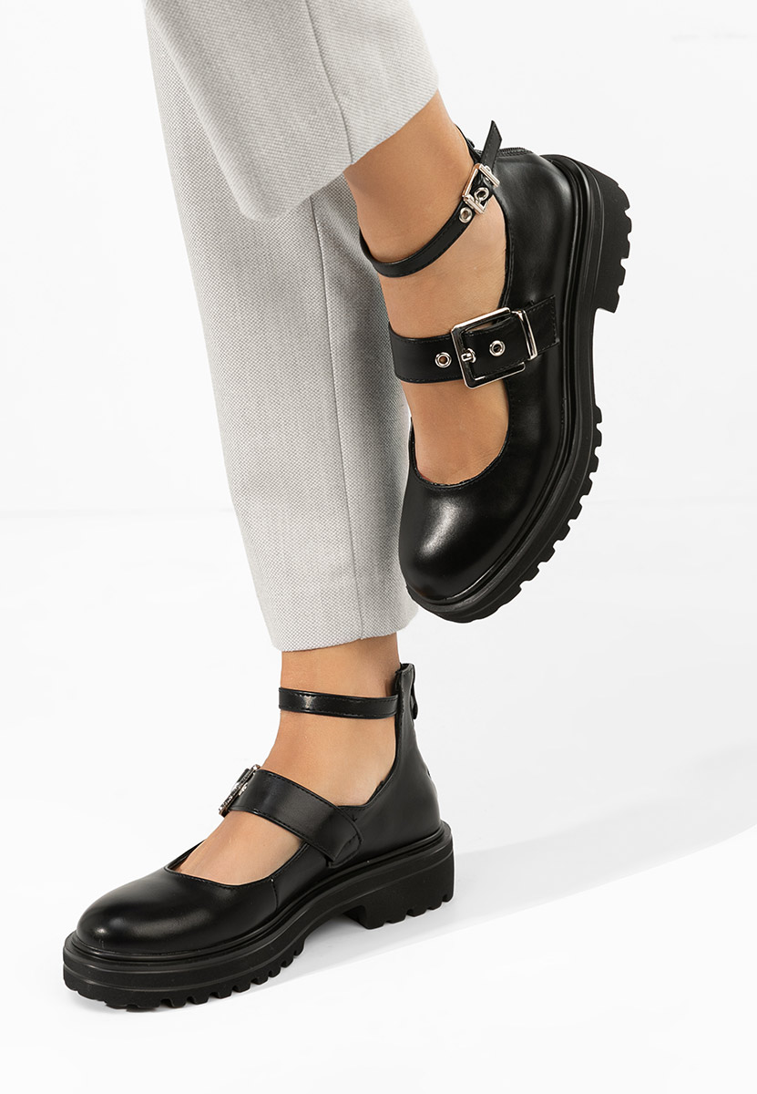 Cipele casual Malvina V2 crno