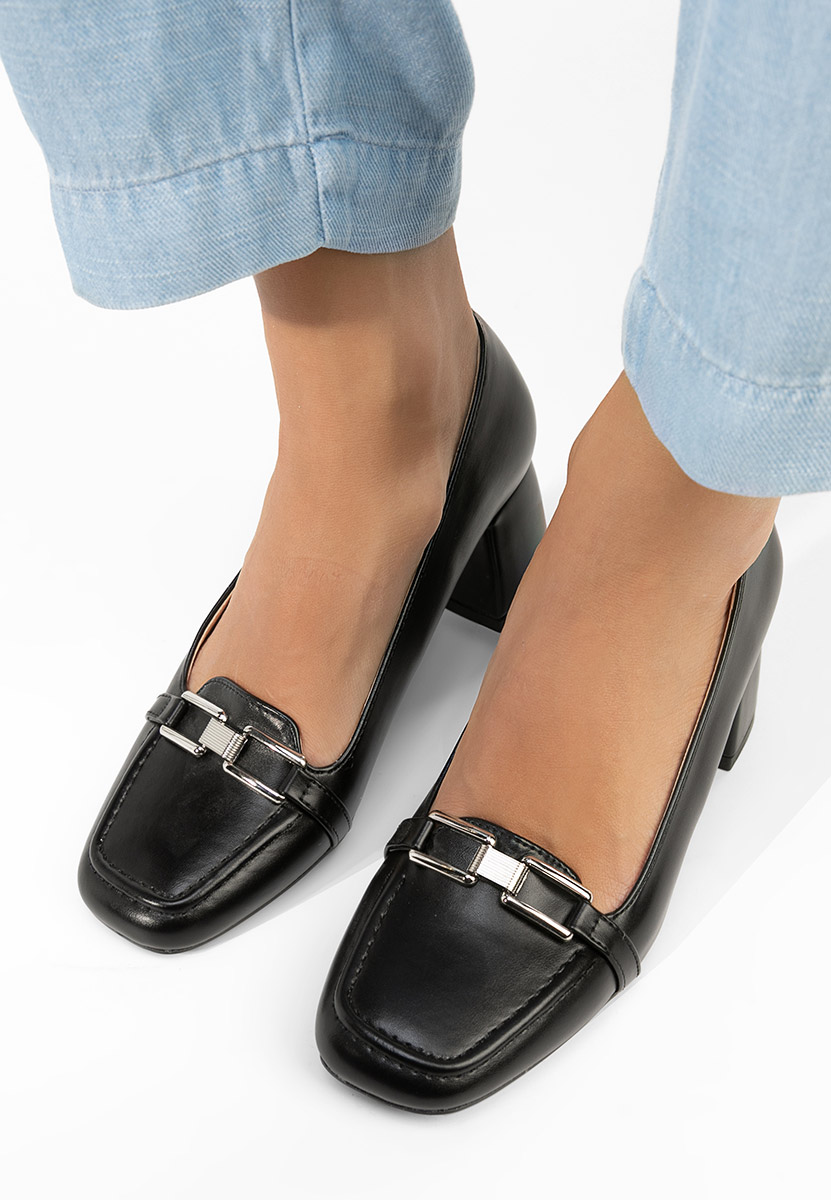 Salonke na blok petu Taria crno