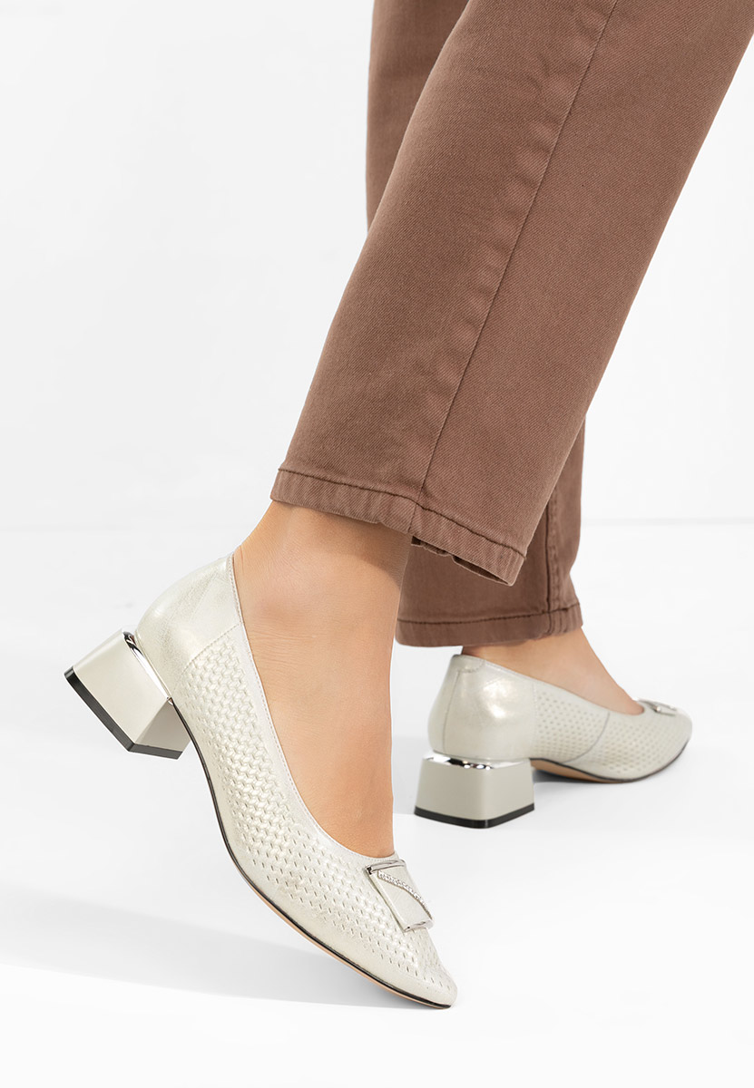 Salonke na blok petu Jennie sivo