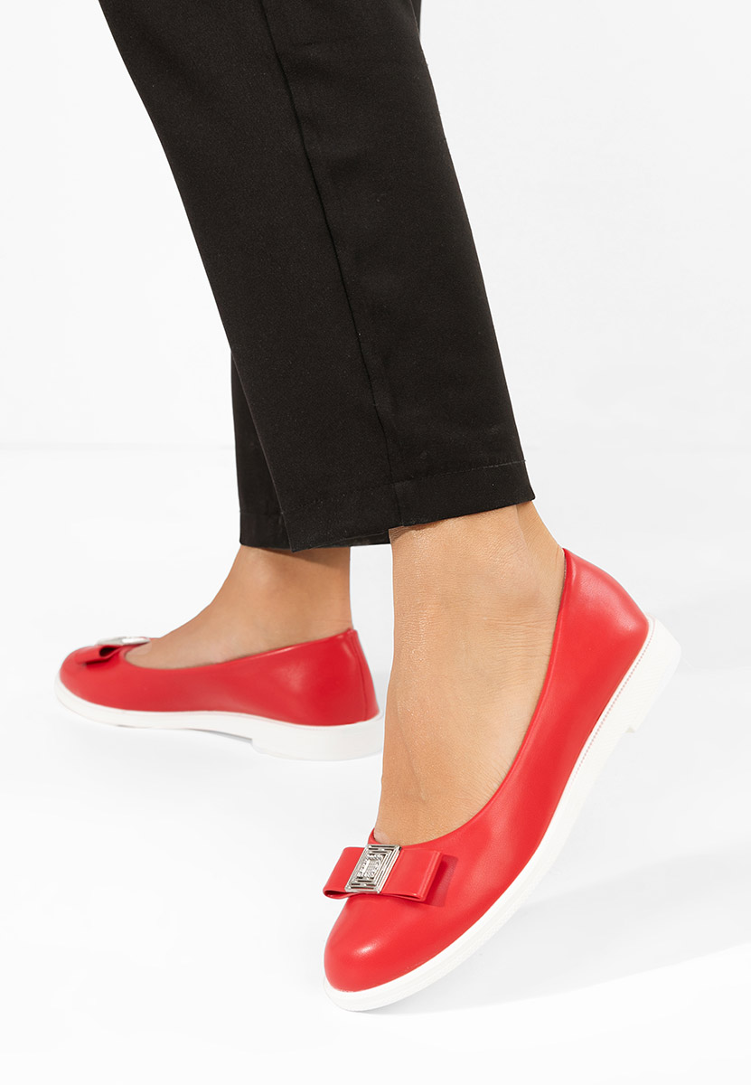 Balerine Sidiona crveno