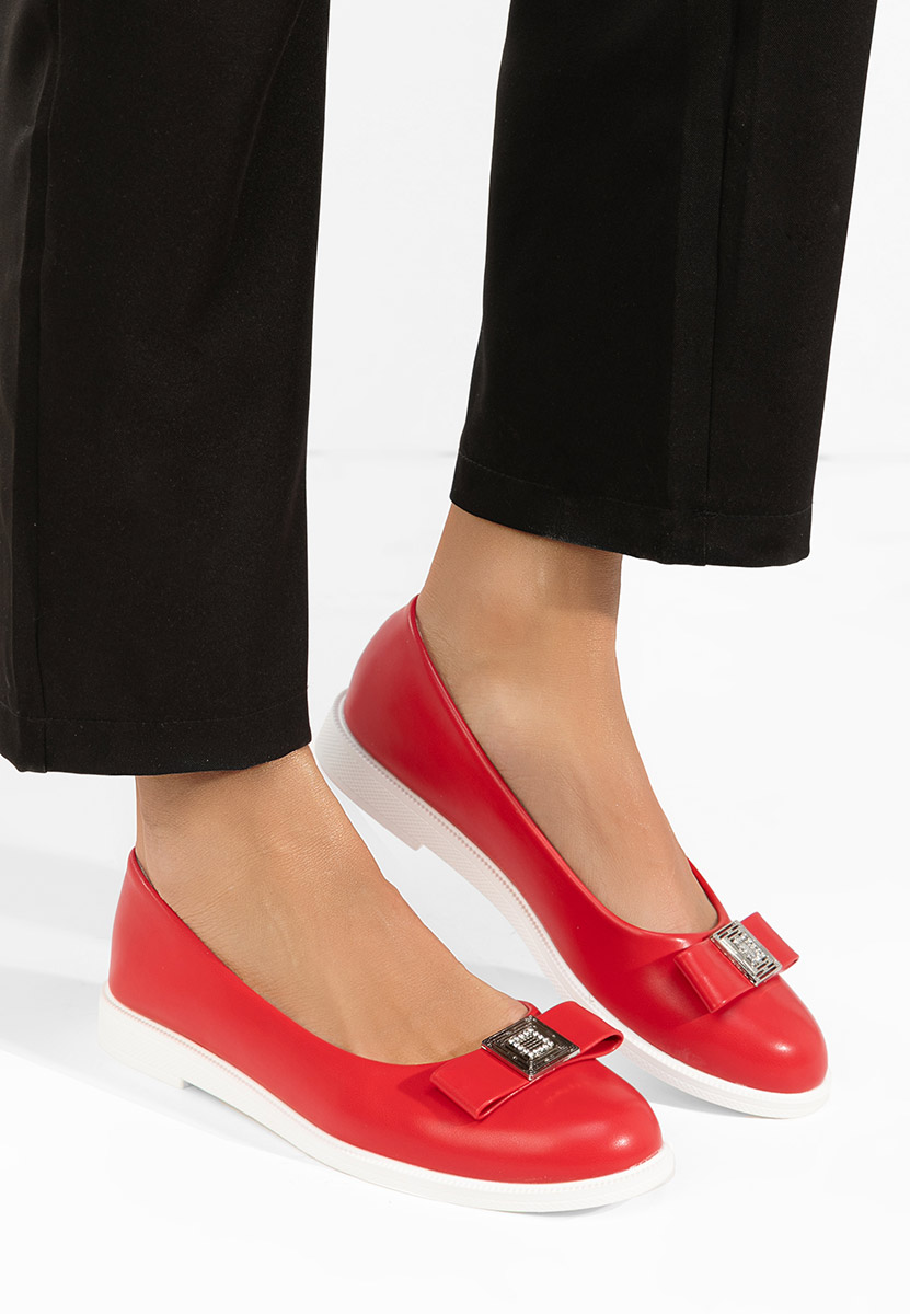 Balerine Sidiona crveno