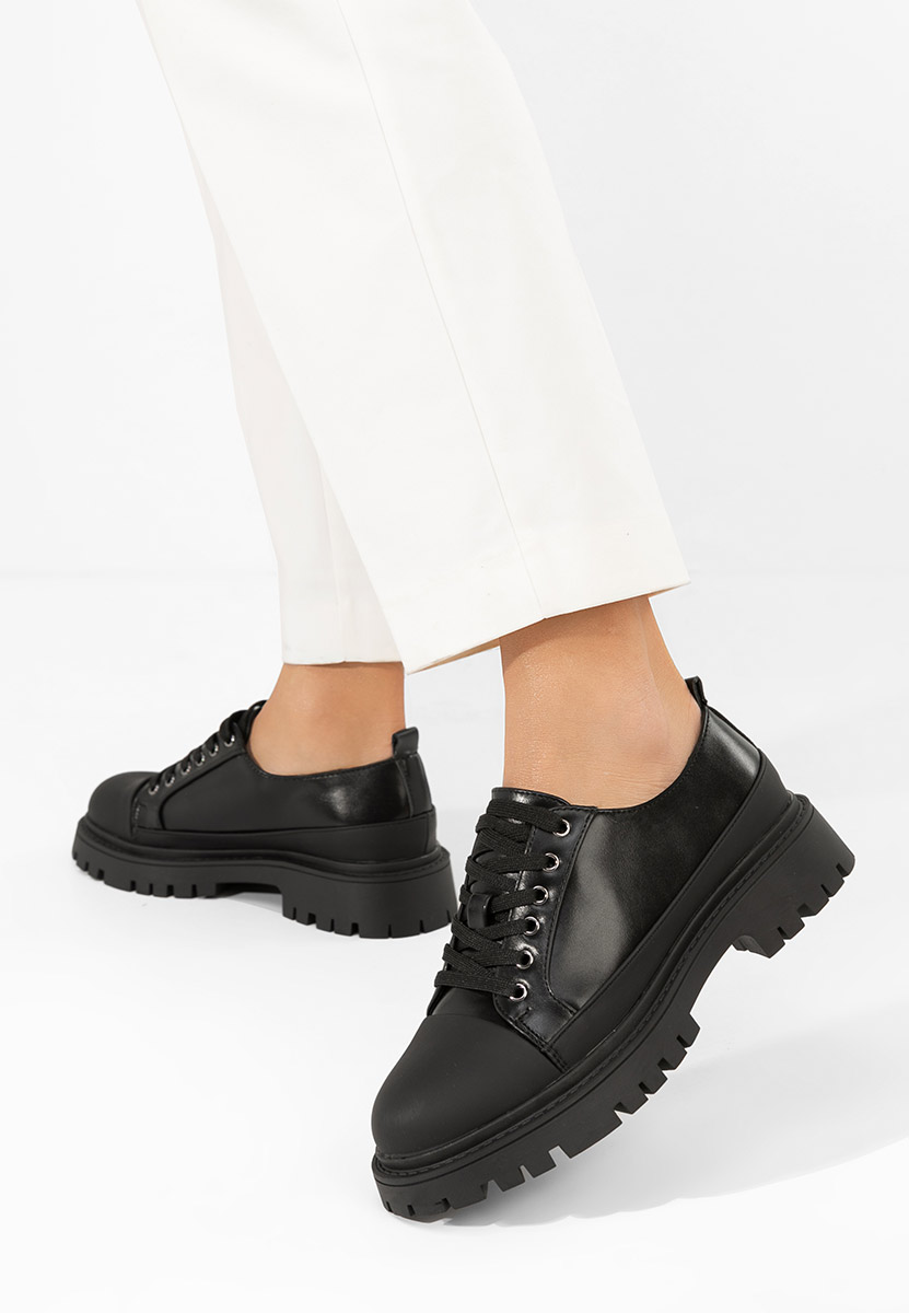 Cipele casual Sivelia crno