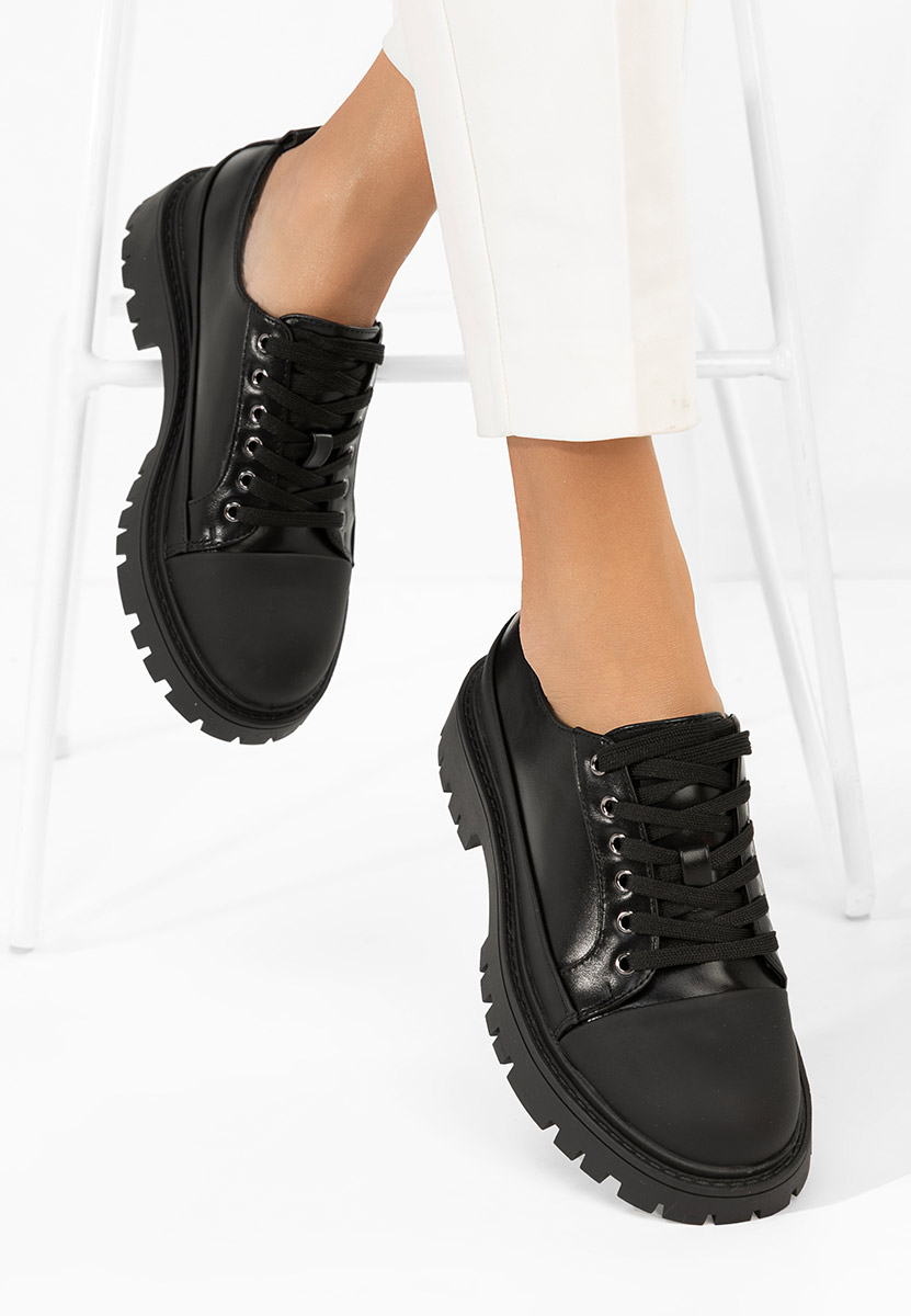 Cipele casual Sivelia crno
