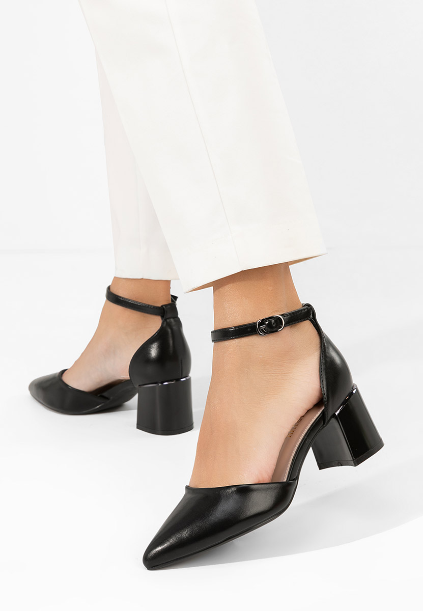 Salonke Alecsia crno