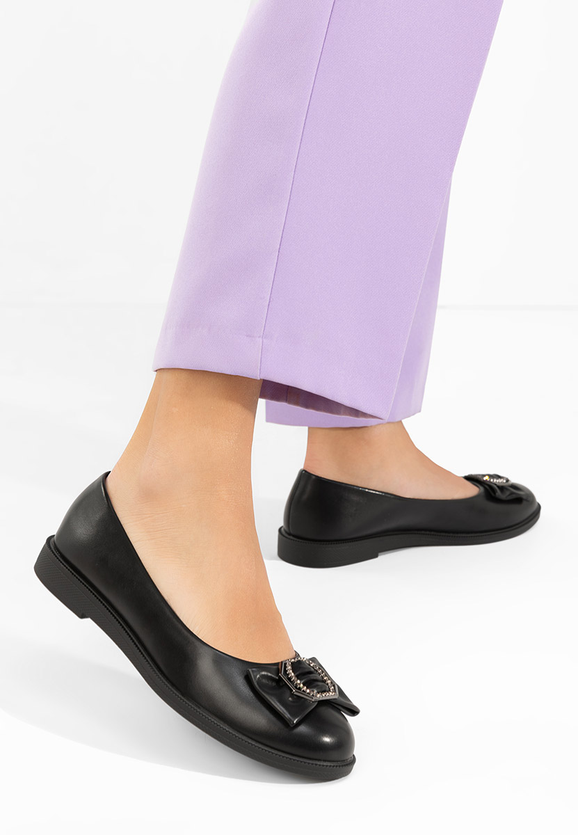 Balerine Briania crno