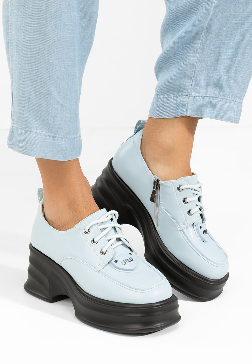 Loafers cipele Adnana plavi