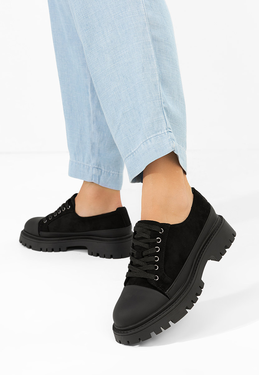 Cipele casual Sivelia V3 crno
