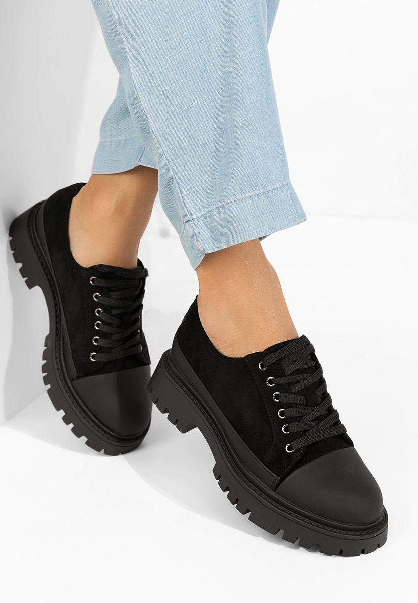 Cipele casual Sivelia V3 crno