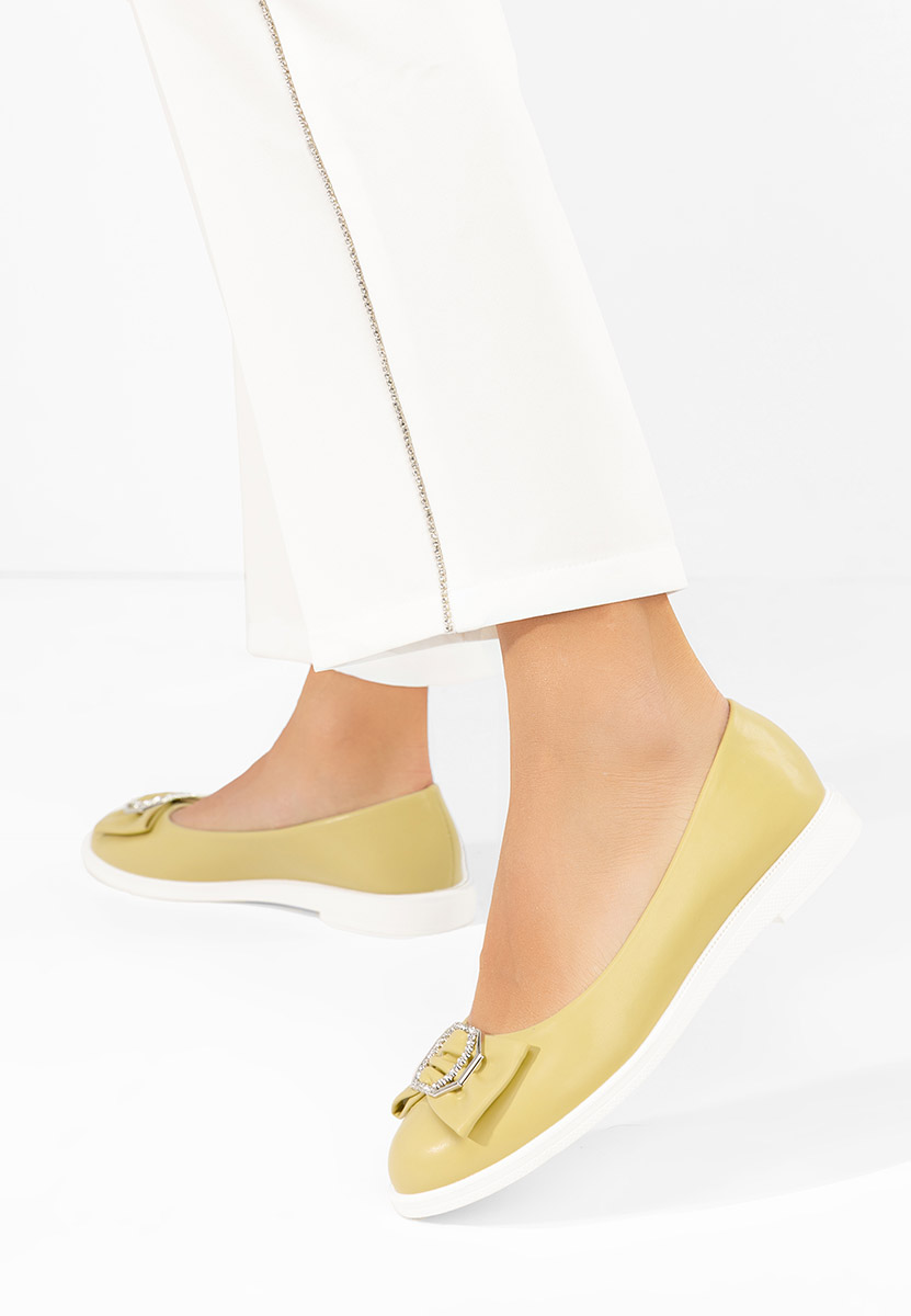 Balerine Briania Žuto