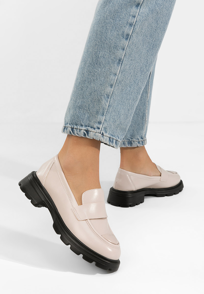 Ženske mokasinke Glimetana