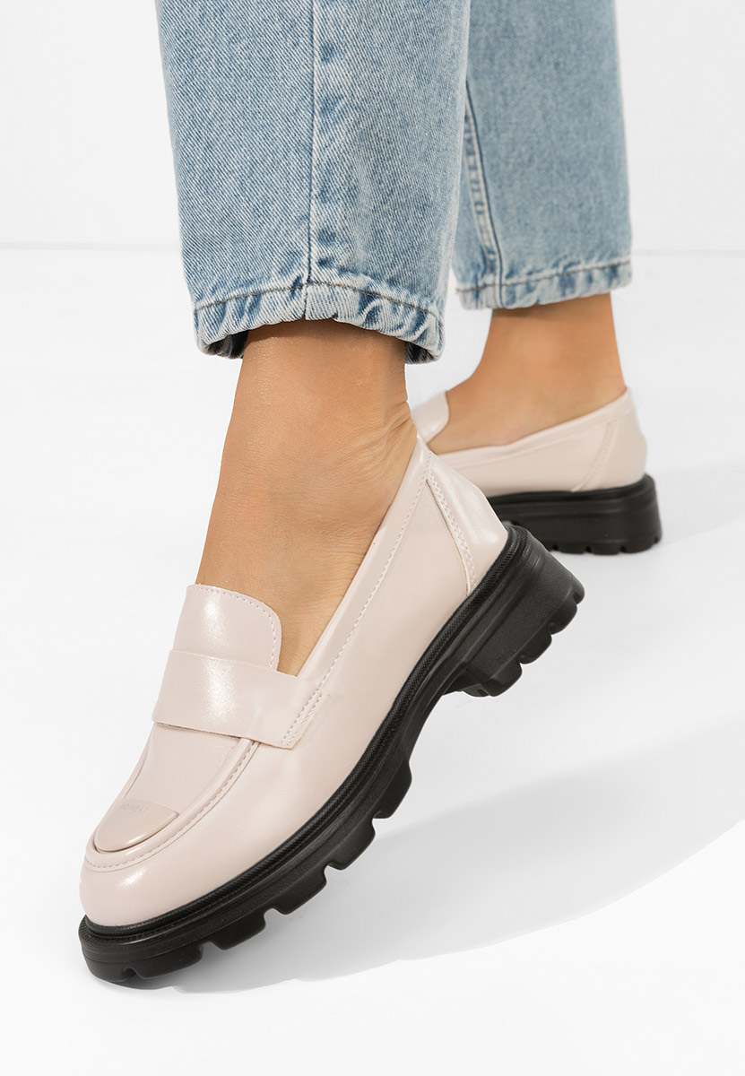 Ženske mokasinke Glimetana