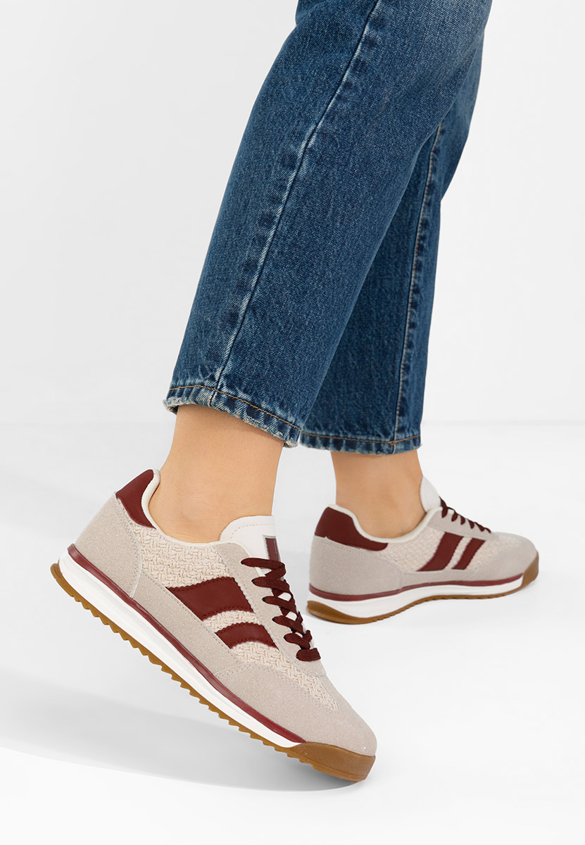 Ženske sneakers Patrika V2 bež