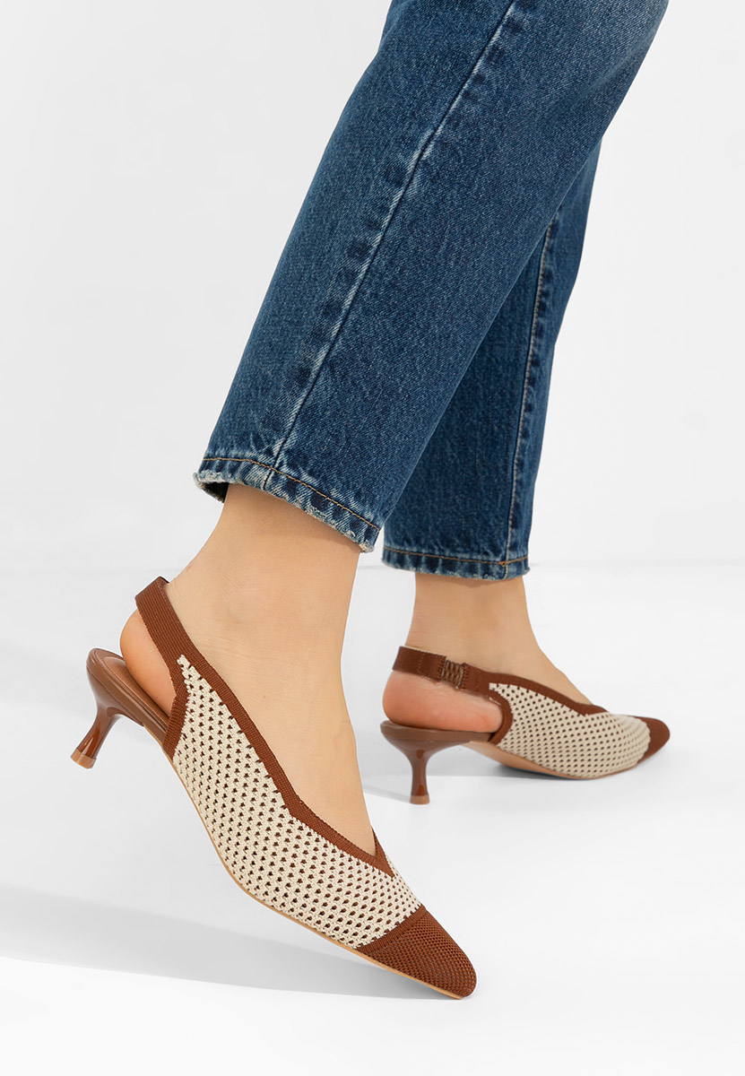 Salonke s remenčićem Jimenia braon