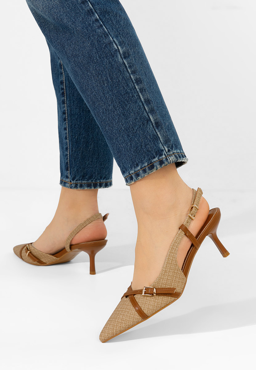 Salonke s remenčićem Ofeliana kaki