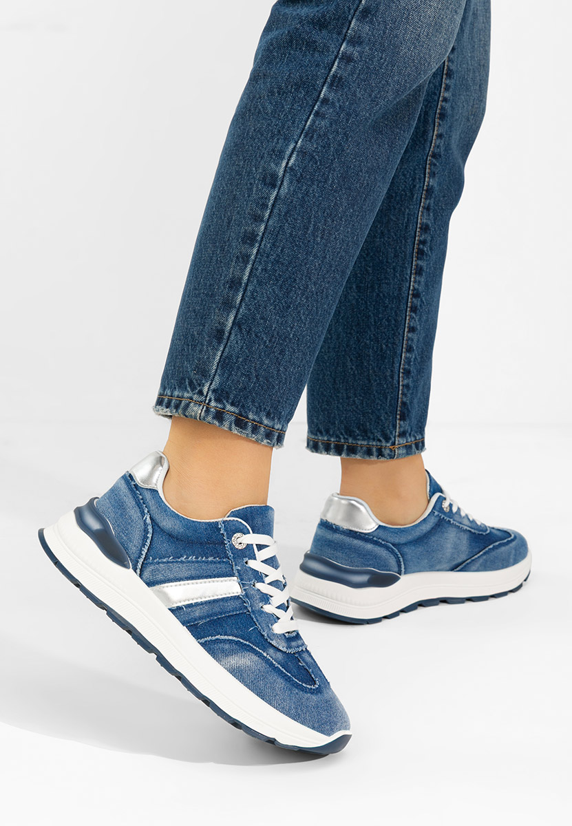 Ženske sneakers Elenya denim