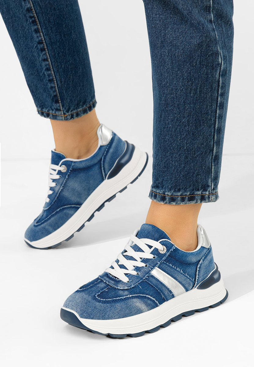 Ženske sneakers Elenya denim