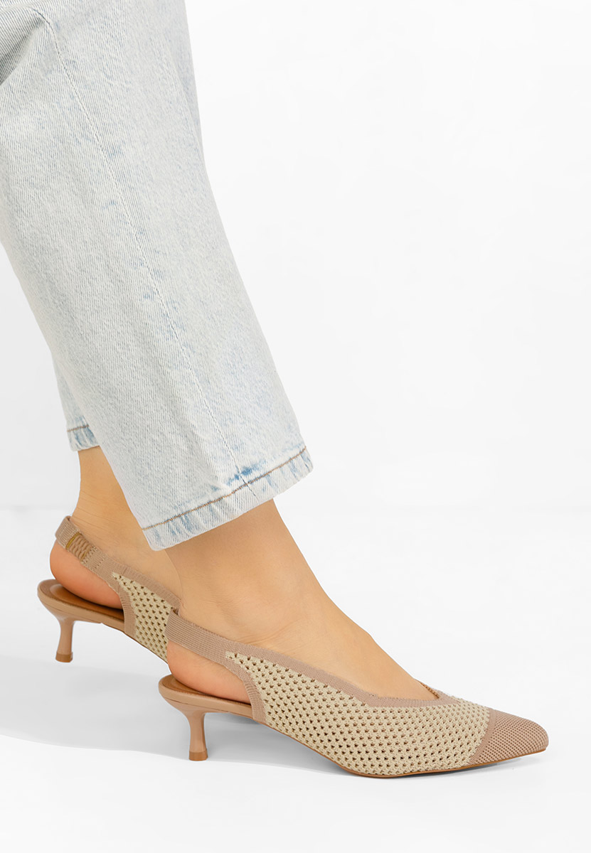 Salonke s remenčićem Jimenia bež