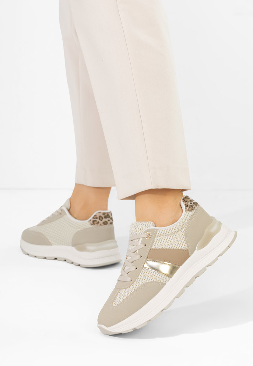 Ženske sneakers Timelia bež