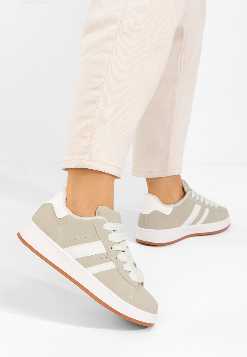 Ženske sneakers Antoneta bež