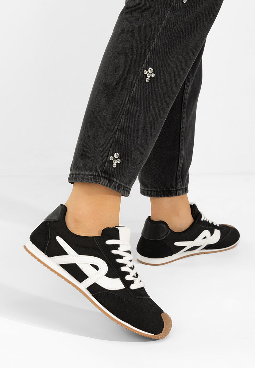 Ženske sneakers Kalindia crno
