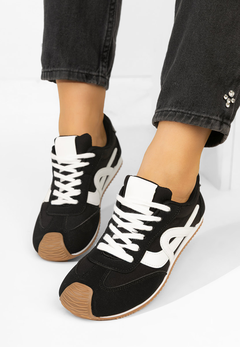 Ženske sneakers Kalindia crno