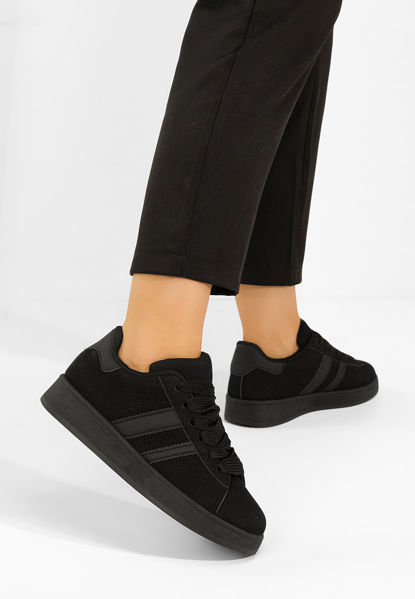 Ženske sneakers Antoneta V2 crno