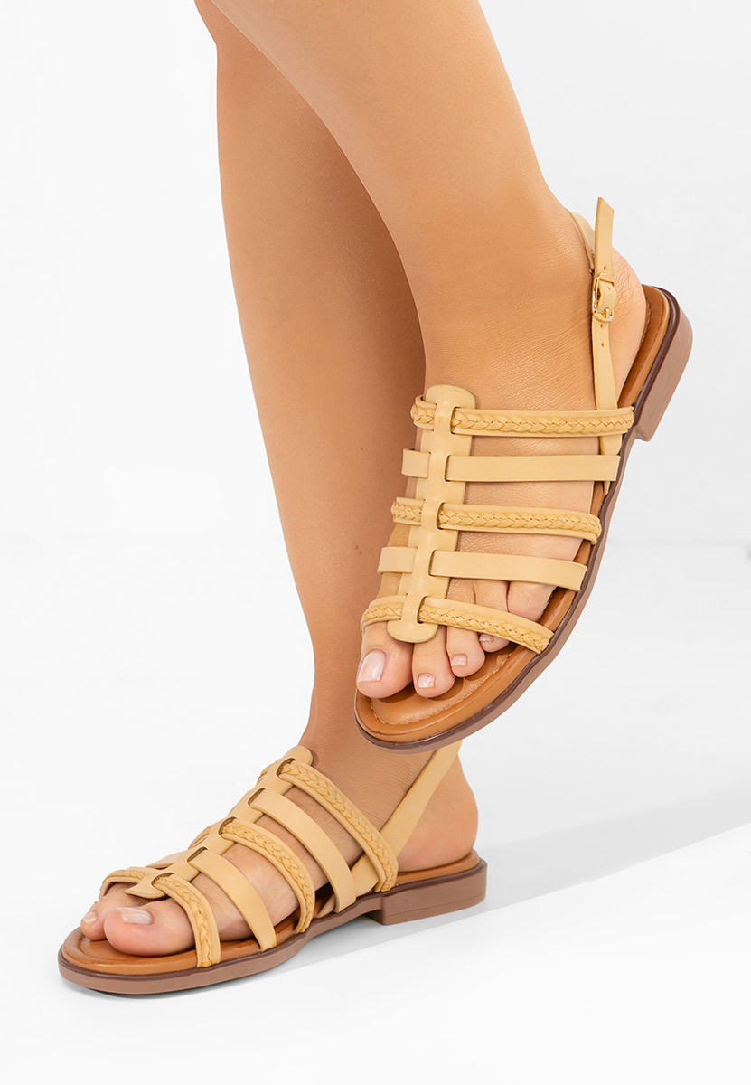 Niske sandale Aminta bež