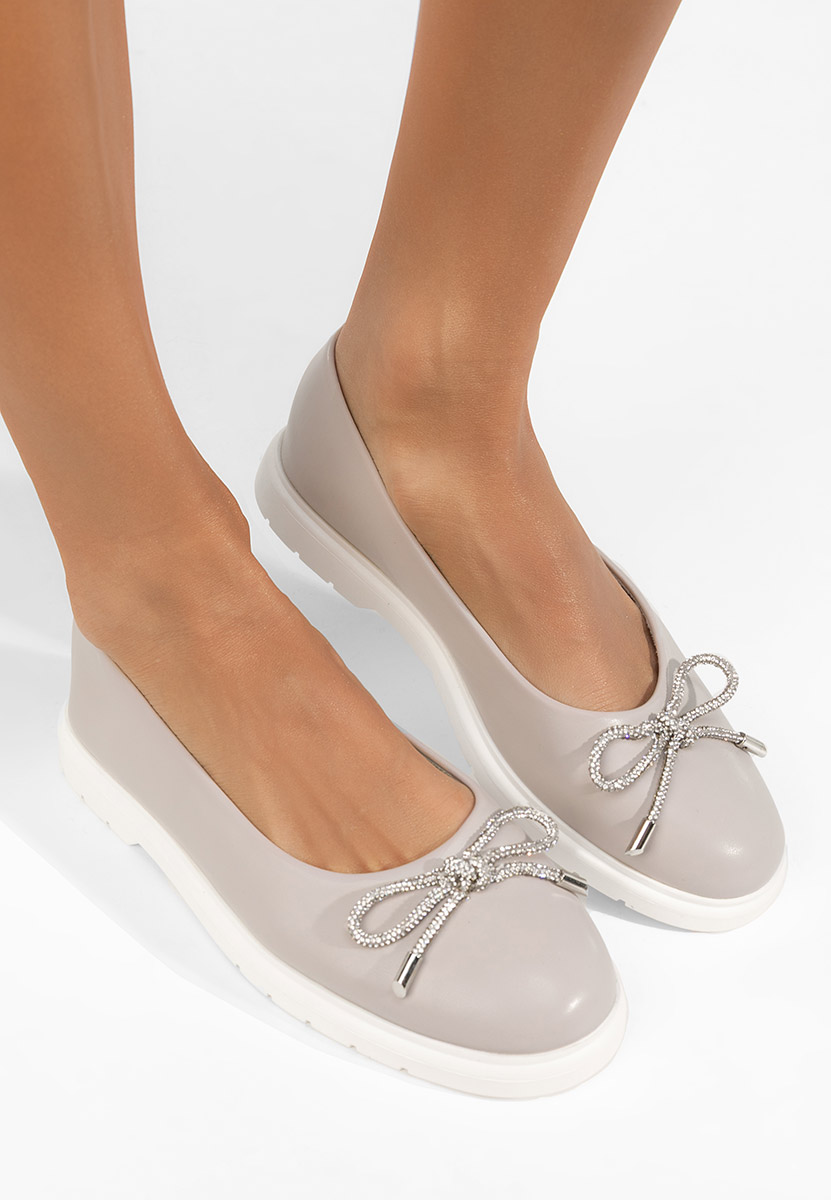 Balerine Simonna sivo