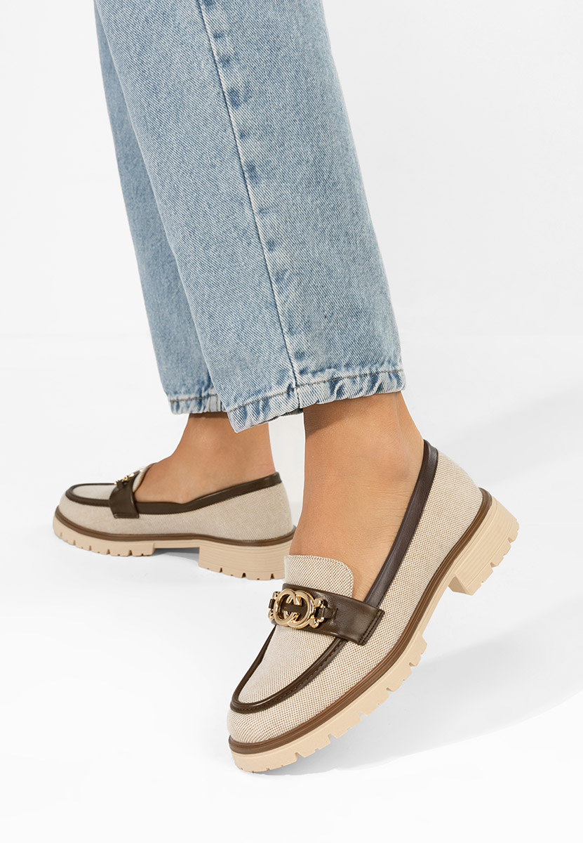 Koledžice Lenisia bež