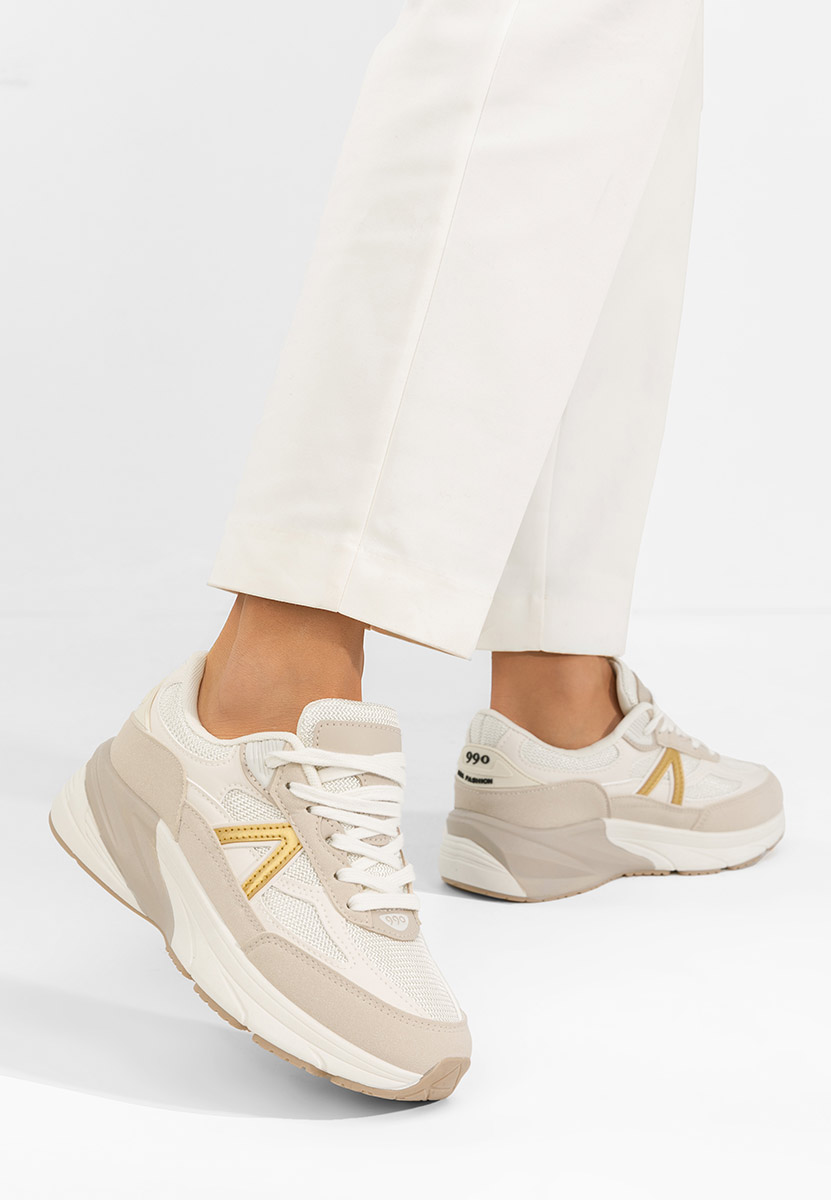 Ženske sneakers Sidonya kaki