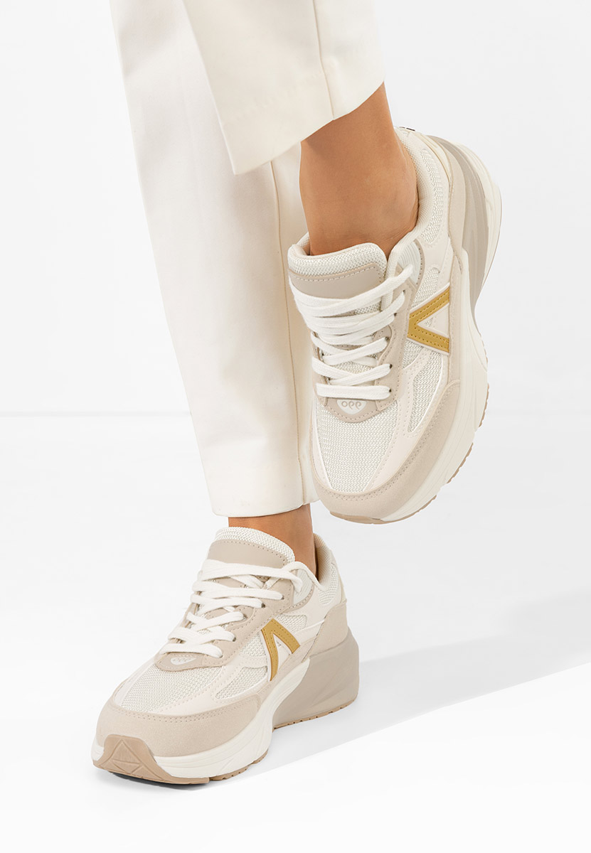 Ženske sneakers Sidonya kaki