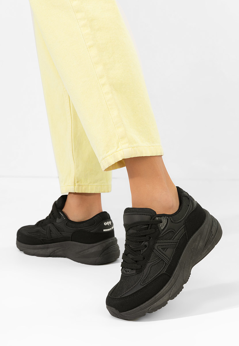 Ženske sneakers Sidonya crno