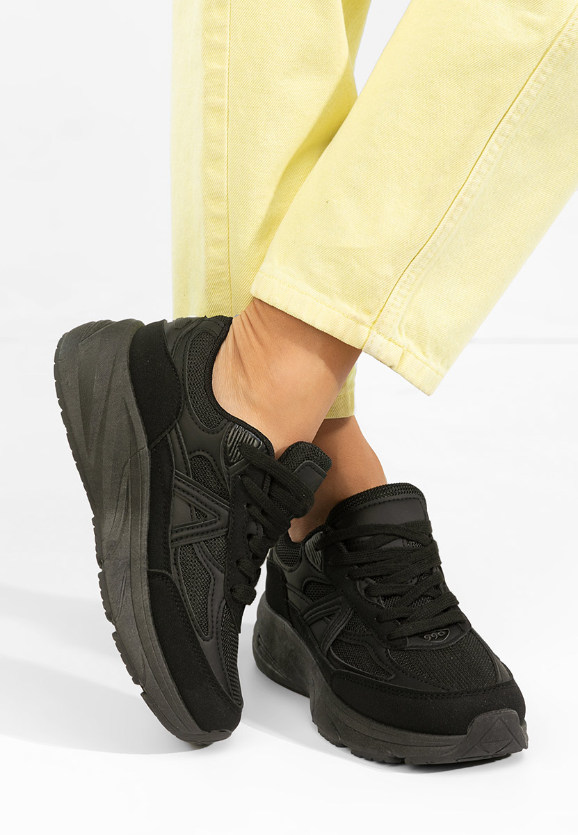 Ženske sneakers Sidonya crno