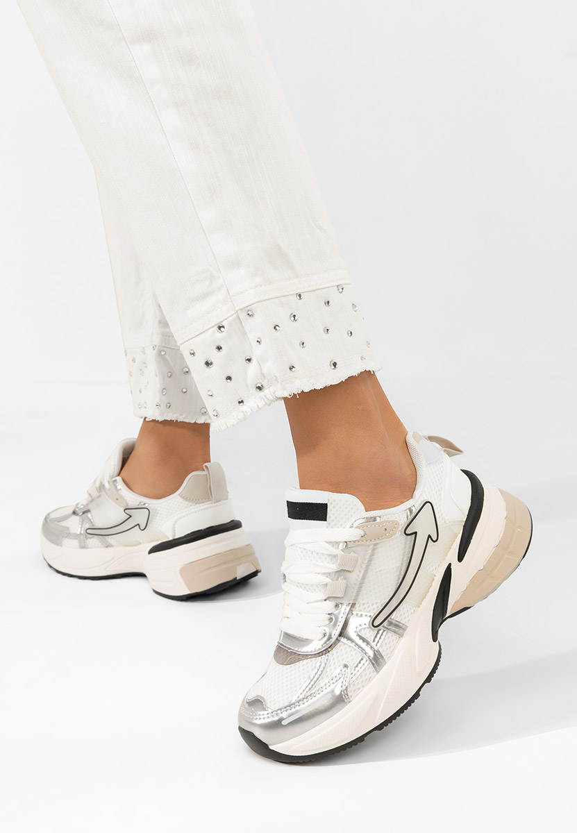 Ženske sneakers Daciania Šareno