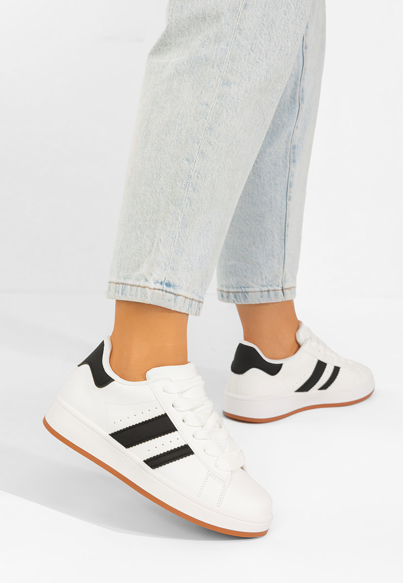 Ženske sneakers Antoneta bijele