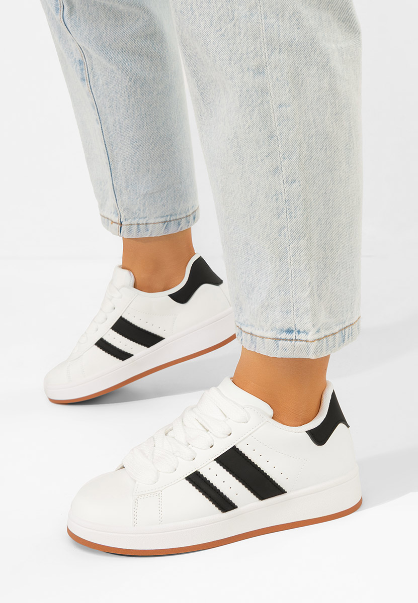 Ženske sneakers Antoneta bijele